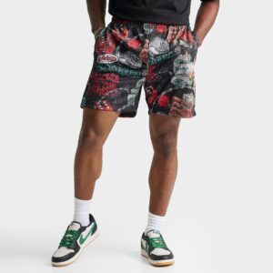 Supply & Demand Market Mesh Shorts