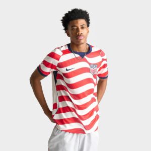 Nike USA 2026 Stadium Home Dri-FIT Replica Soccer Jersey