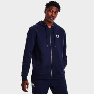 Under Armour Icon Fleece Full-Zip Hoodie