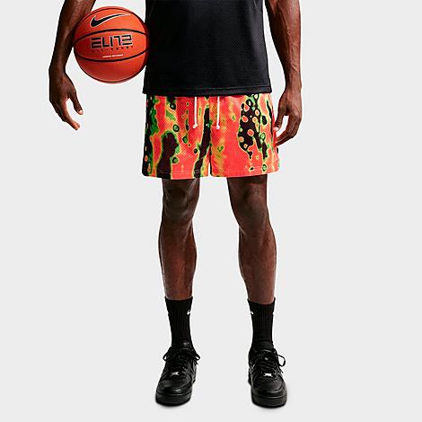 Nike Standard Issue Practice Mesh 5″ Basketball Shorts - Image 2
