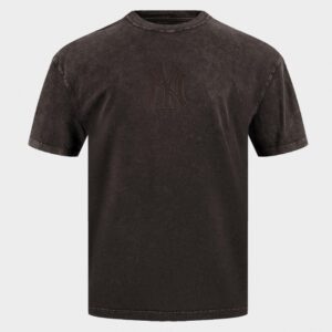 Pro Standard New York Yankees MLB Enzyme Wash Logo T-Shirt