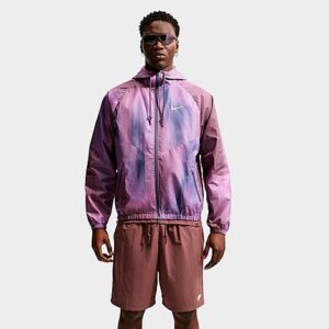 Nike Windrunner Sunset Lined Full-Zip Jacket