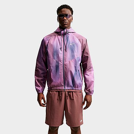 Nike Windrunner Sunset Lined Full-Zip Jacket
