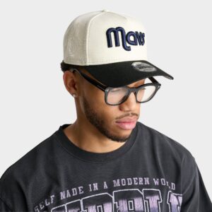 New Era Dallas Mavericks NBA 9FORTY A-Frame Snapback Hat