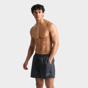 Unlike Humans Wavey Swim Shorts