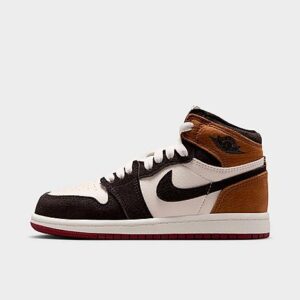 Little Kids’ Air Jordan Retro 1 High OG Casual Shoes