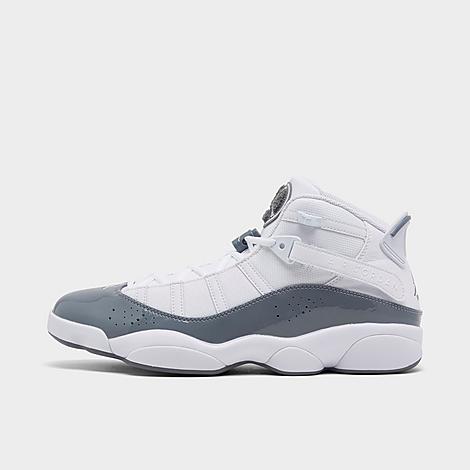 Air Jordan 6 Rings Basketball Shoes - Image 4