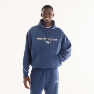 Trackside Fleece Hoodie