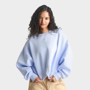 Nike Sportswear Phoenix Fleece Over-Oversized Crewneck Sweatshirt
