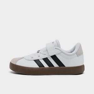 Little Kids’ adidas VL Court 3.0 Hook-And-Loop Casual Shoes