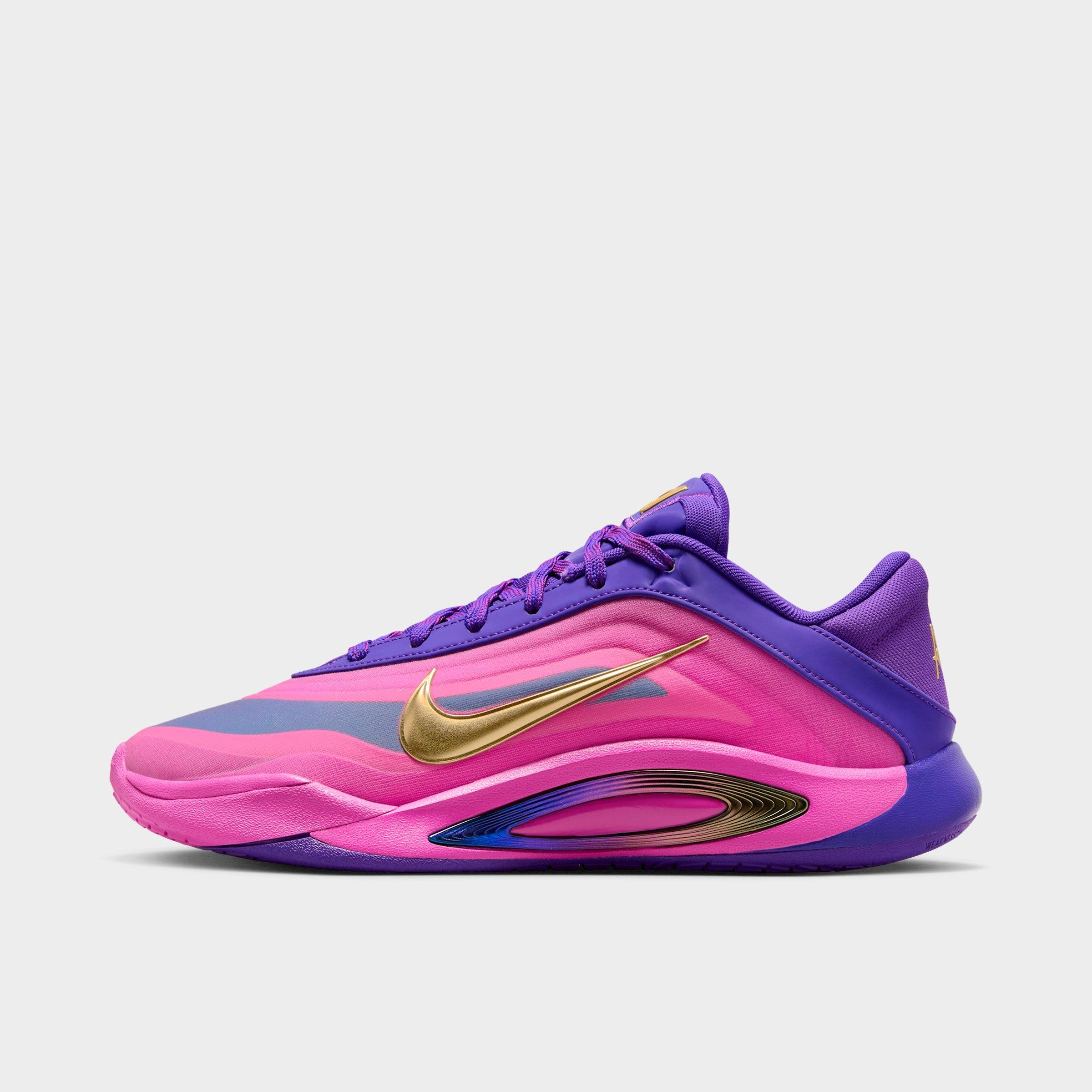 Nike A’One A’ja Wilson Basketball Shoes - Image 2
