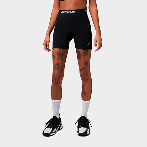 Jordan Sport Essentials Dri-FIT High-Waisted 5″ Shorts