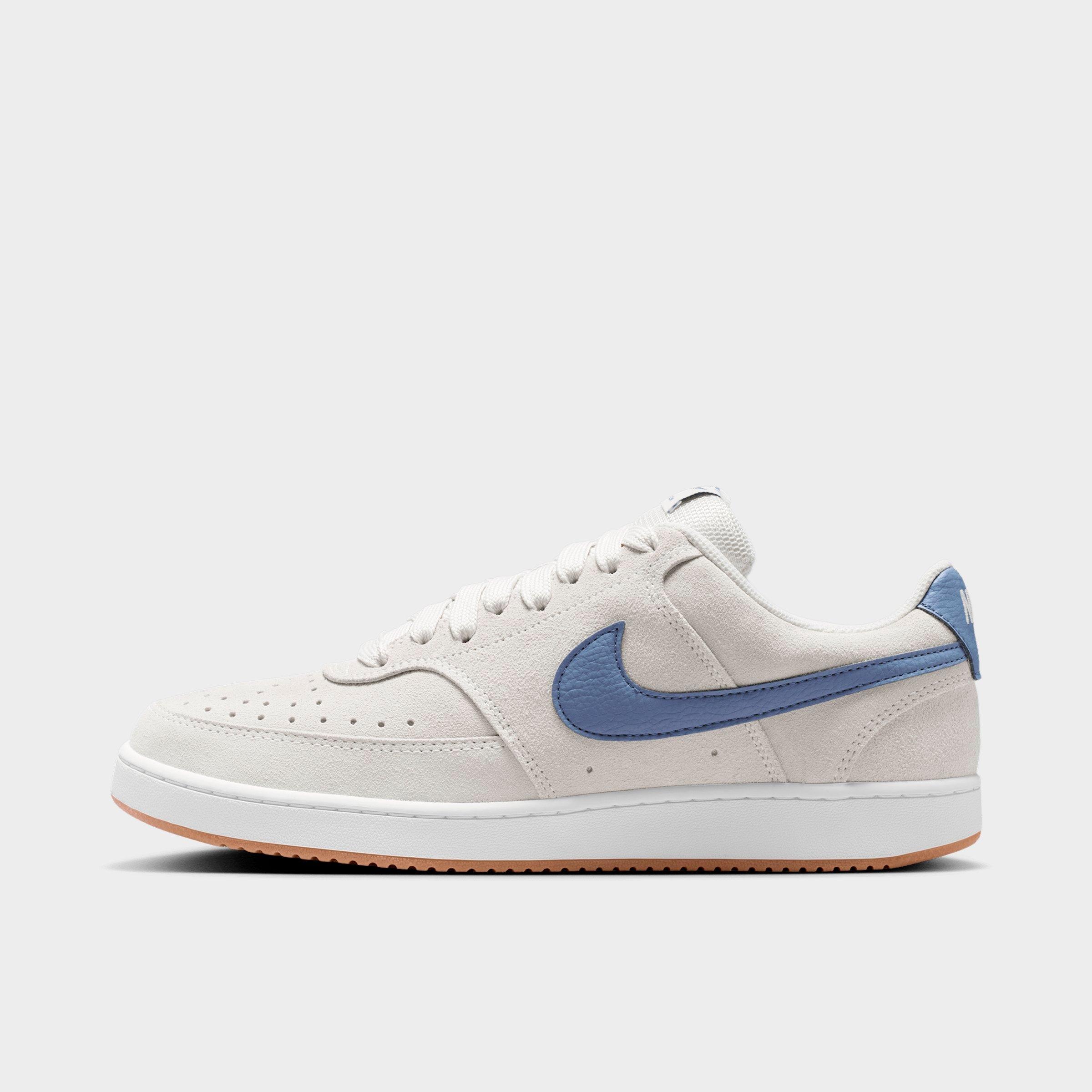 Nike Court Vision Low SE Camo Casual Shoes - Image 6
