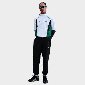 Nike Club Fleece Brushed Premium Cuffed Sweatpants