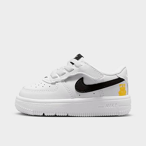 Toddler Nike Force 1 Low EasyOn Casual Shoes - Image 2