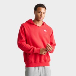 Nike Club Athletic Dept. Fleece Pullover Hoodie