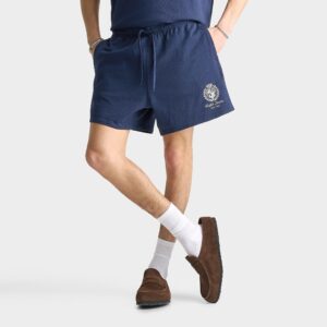 Polo Ralph Lauren Script Crest Logo 5″ Jersey Shorts