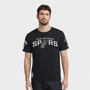 Pro Standard Victor Wembanyama San Antonio Spurs NBA Classic Name and Number T-Shirt