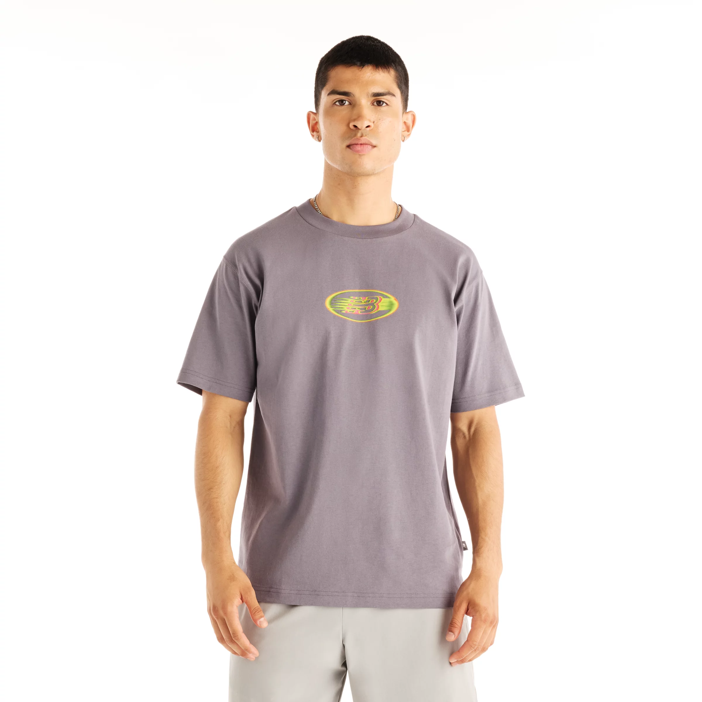 Heat Map Brand T-Shirt