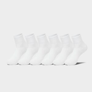 Sonneti Quarter Socks (6-Pack)