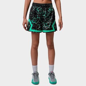 Jordan Sport 4″ Diamond Basketball Shorts