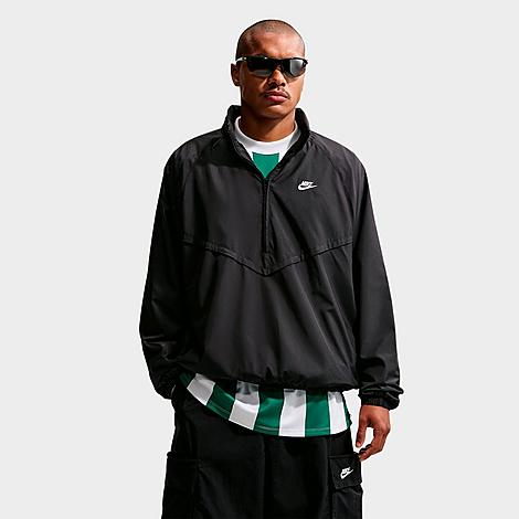 Nike Windrunner Lightweight Half-Zip Jacket