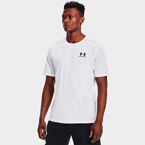 Under Armour Sportstyle Logo T-Shirt - Image 3