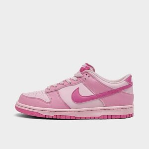 Big Kids’ Nike Dunk Low Casual Shoes
