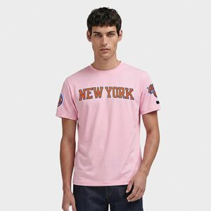 Pro Standard New York Knicks NBA Classic Chenille T-Shirt