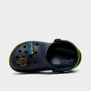 Toddler Crocs Gamer Classic Clog Shoes