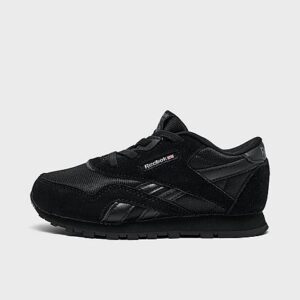 Toddler Reebok Classic Nylon Stretch Lace Casual Shoes
