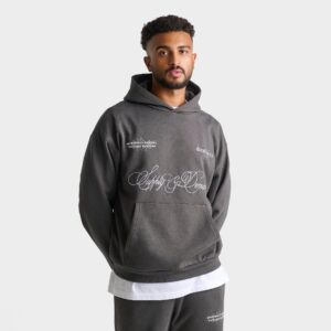 Supply & Demand Libretto Fleece Pullover Hoodie