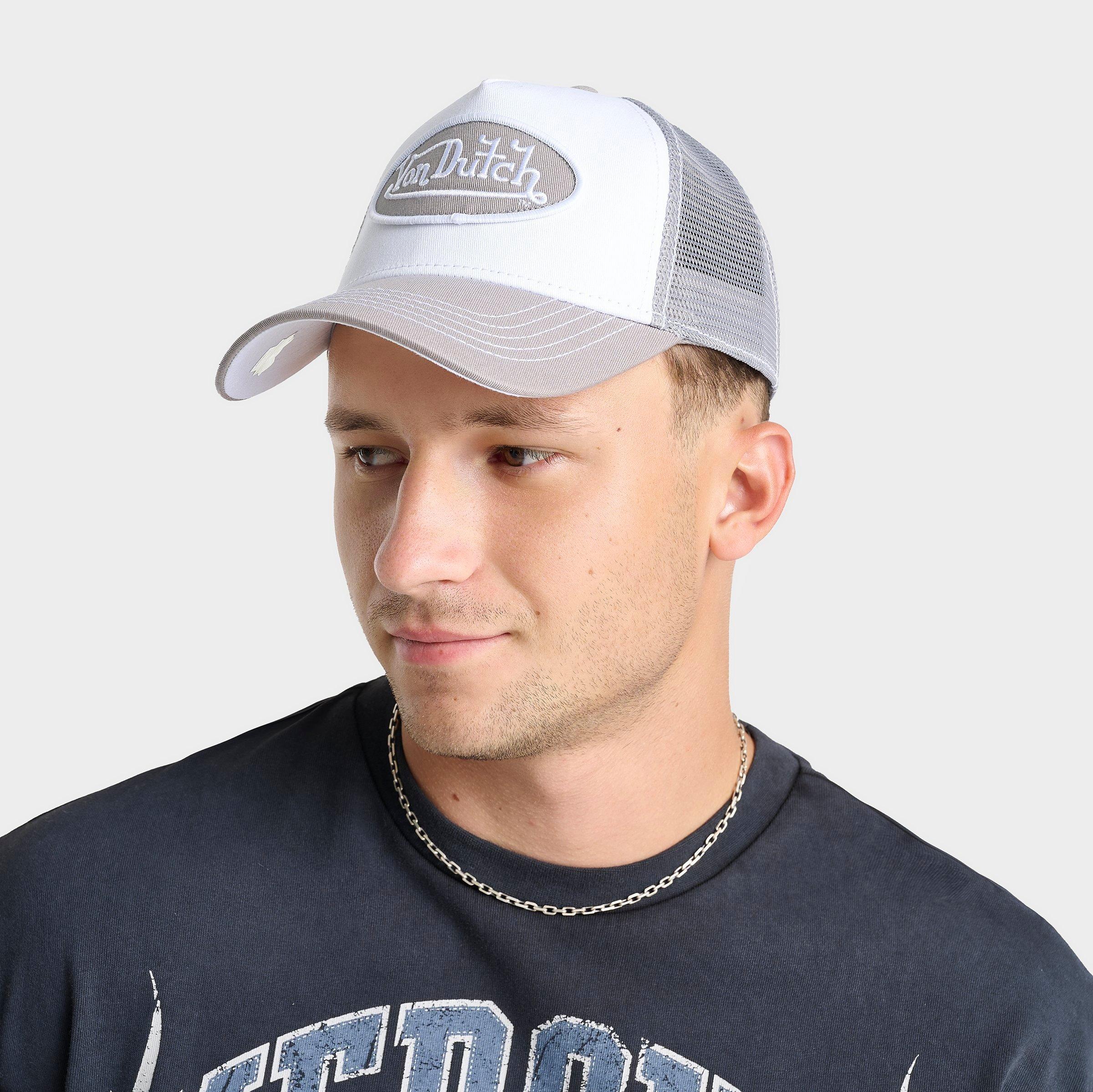 Von Dutch Staple Trucker Hat - Image 3
