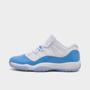 Big Kids’ Air Jordan Retro 11 Low Basketball Shoes
