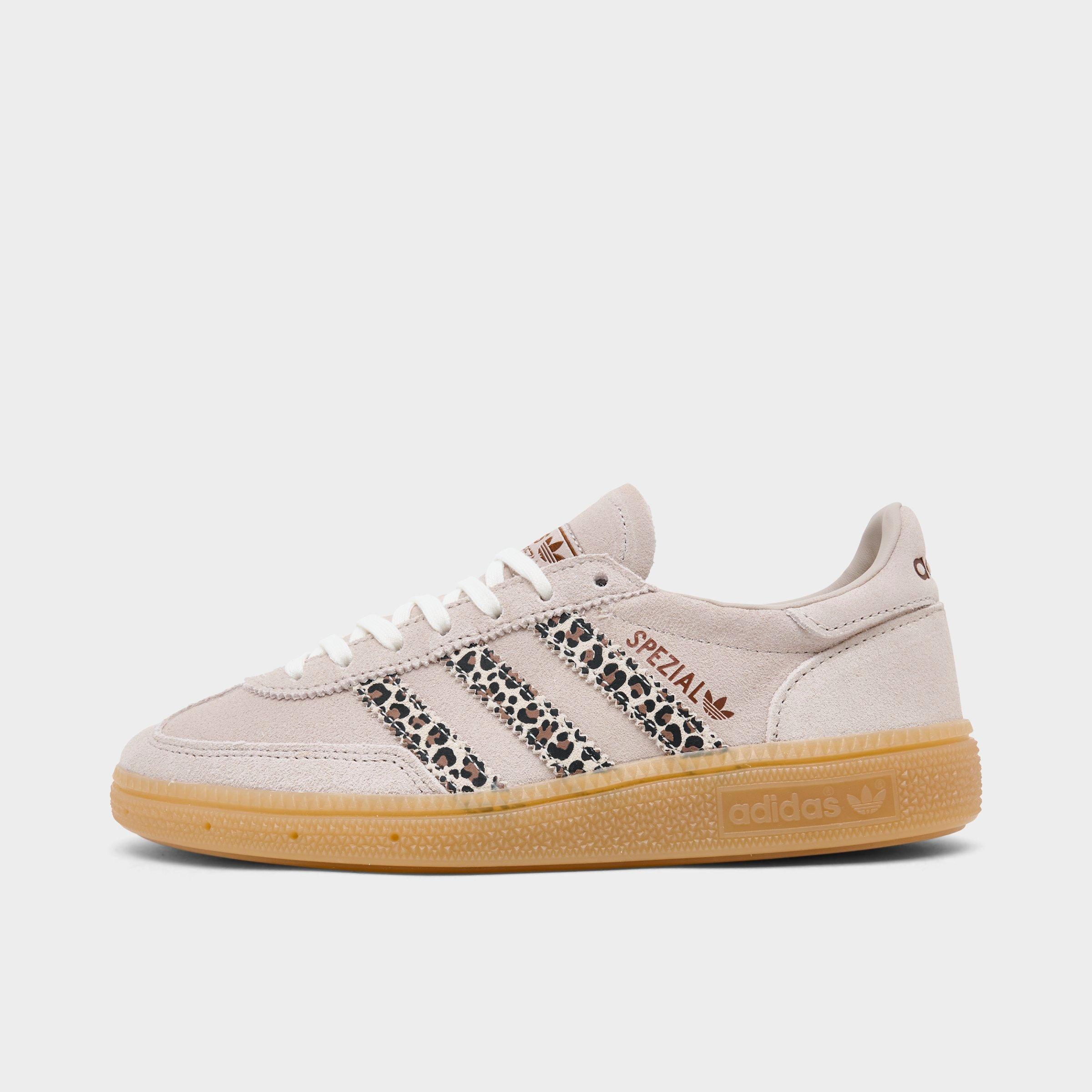 Big Kids’ adidas Originals Handball Spezial Casual Shoes - Image 3
