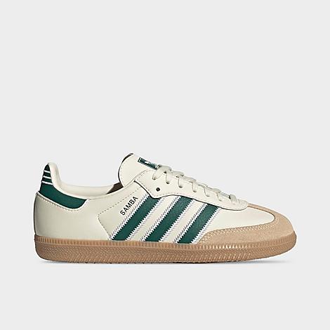Big Kids’ adidas Originals Samba OG Casual Shoes - Image 11
