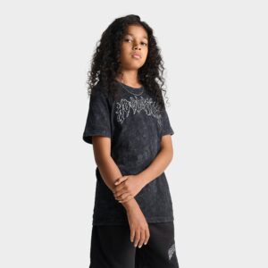 Big Kids’ Hoodrich Spectral Washed T-Shirt