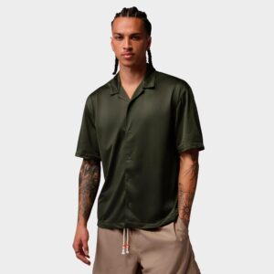 Jordan Brooklyn Festival Button-Down Top