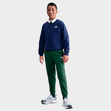 Big Kids’ Nike Sportswear Club Fleece Jogger Pants - Image 2