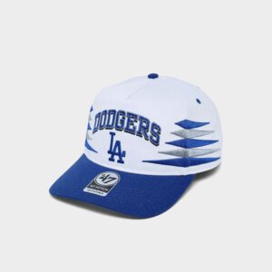 ’47 Los Angeles Dodgers MLB Diamond Cut HITCH Snapback Hat
