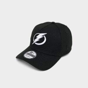 New Era Tampa Bay Lightning NHL 9FORTY Monochrome Snapback Hat