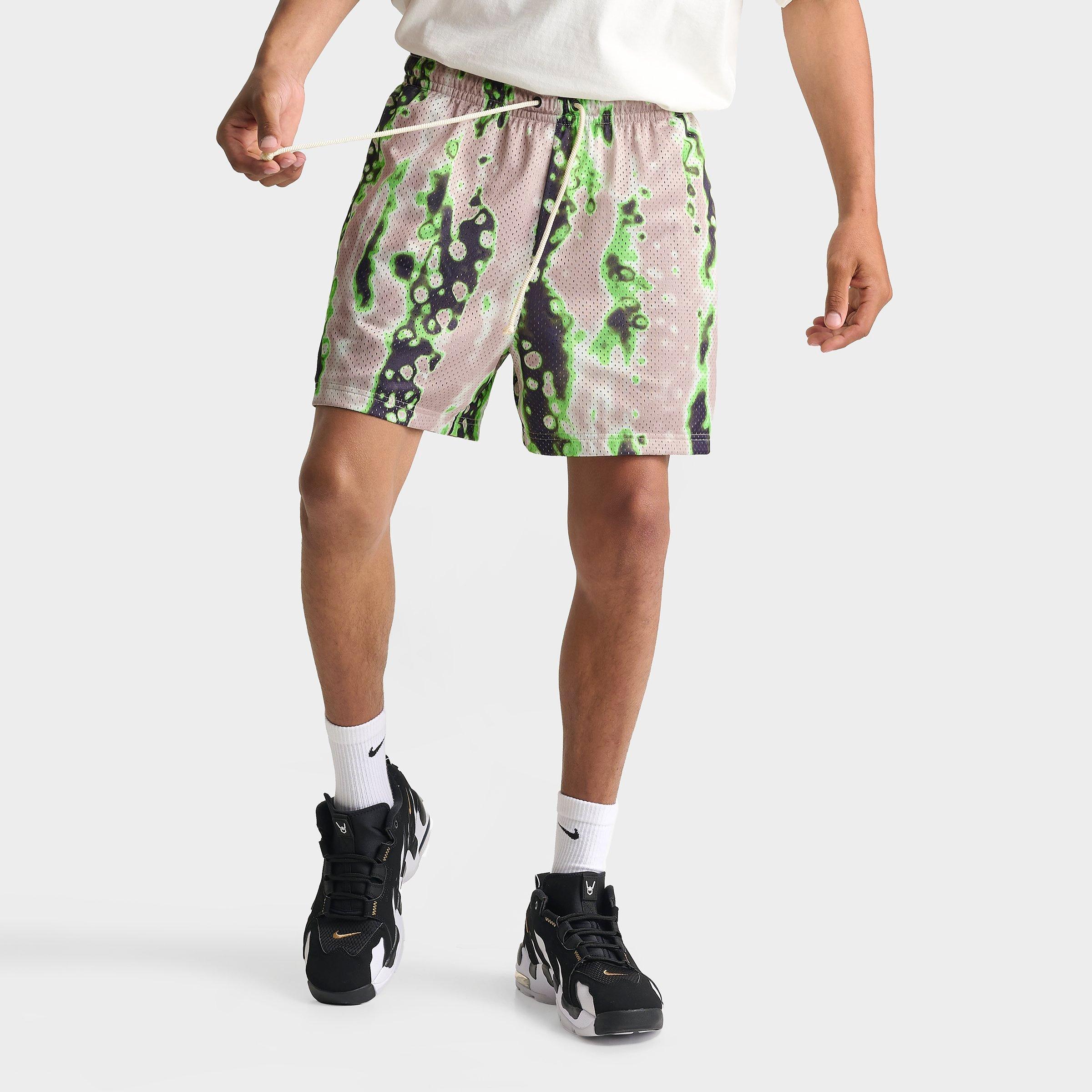 Nike Standard Issue Practice Mesh 5″ Basketball Shorts