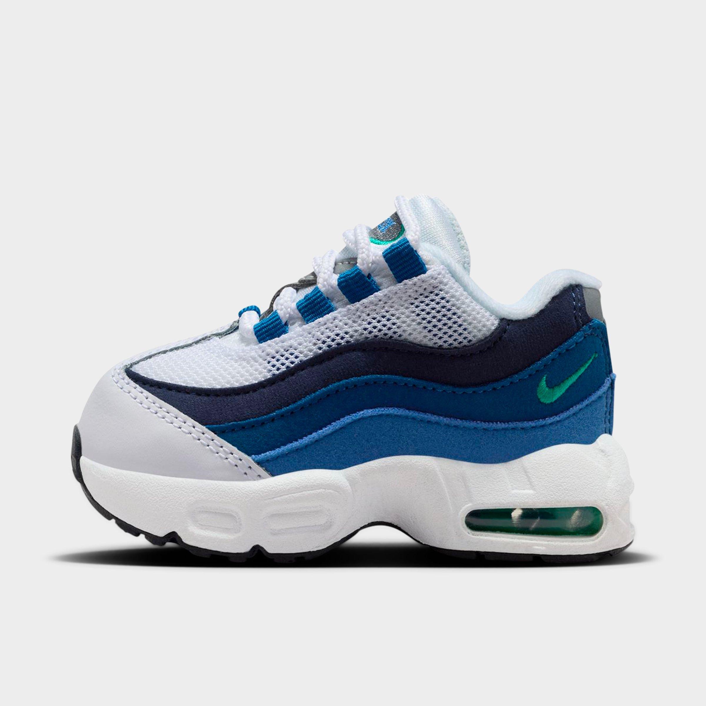 Toddler Nike Air Max 95 Casual Shoes - Image 2