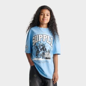 Big Kids’ Supply & Demand Avenue T-Shirt