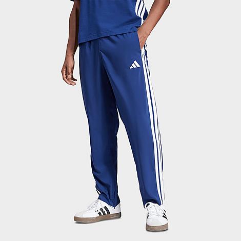 adidas Essentials 3-Stripes Stanford Open Hem Pants - Image 2