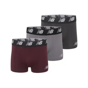 Mens Premium 3 Inch Trunk No Fly