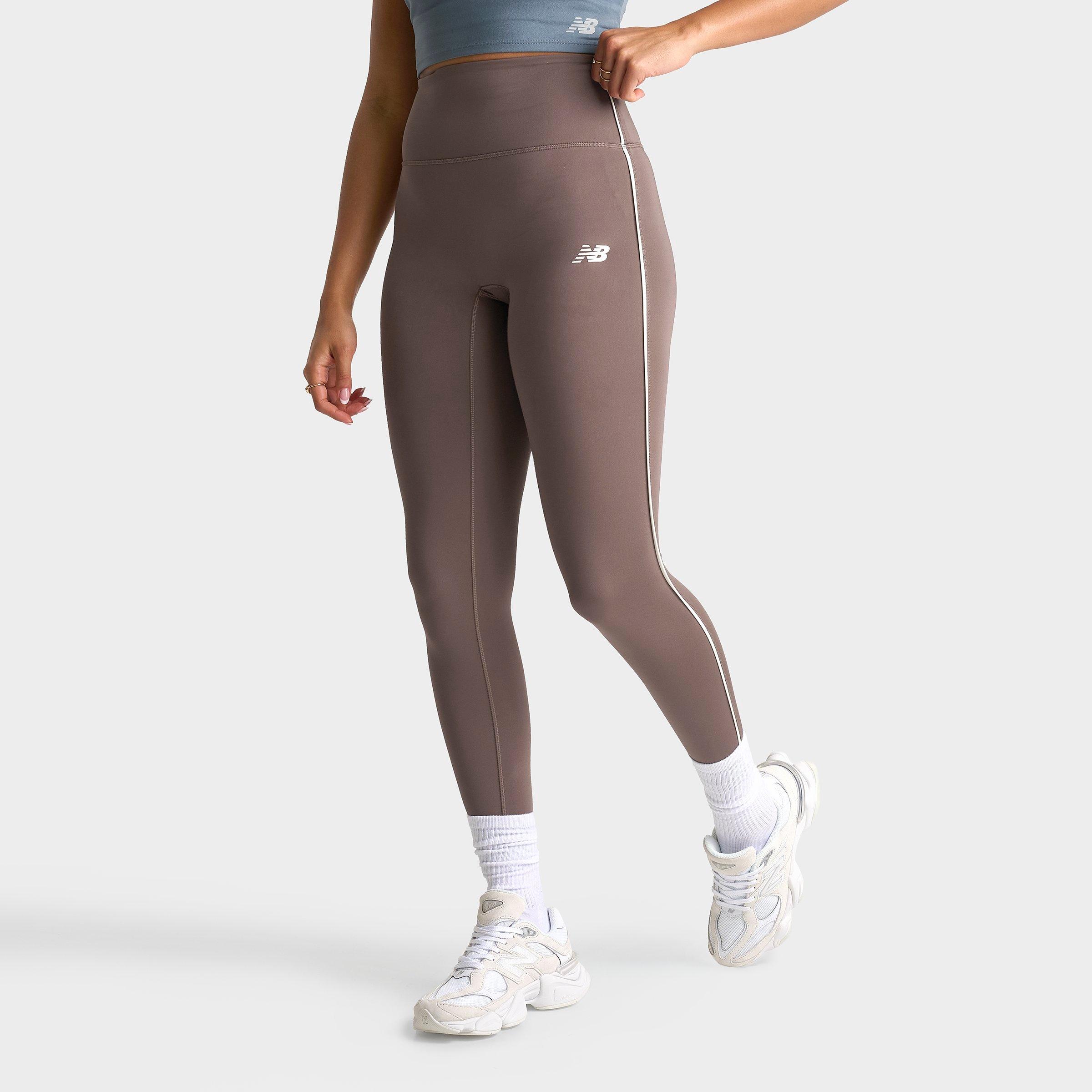 New Balance Piped Training Leggings - Image 2
