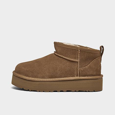 UGG Classic Ultra Mini Platform Boots