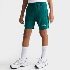 Big Kids’ The North Face On The Trail 5″ Woven Shorts