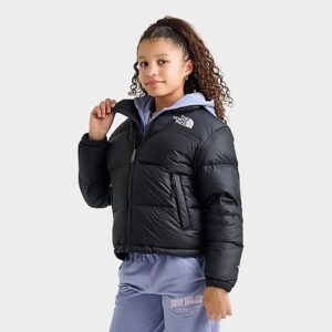 Big Kids’ The North Face 1996 Retro Nuptse Full-Zip Jacket